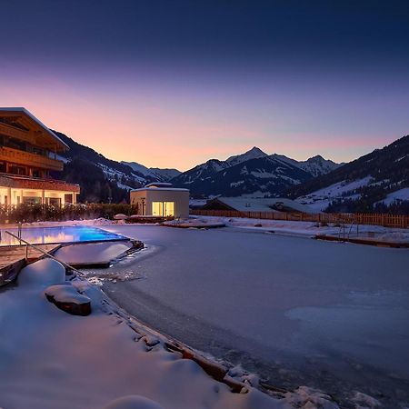 Der Boeglerhof - Pure Nature Spa Resort Alpbach Exterior photo