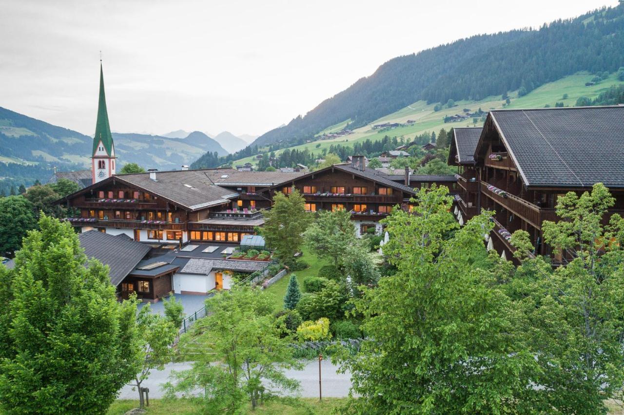 Der Boeglerhof - Pure Nature Spa Resort Alpbach Exterior photo