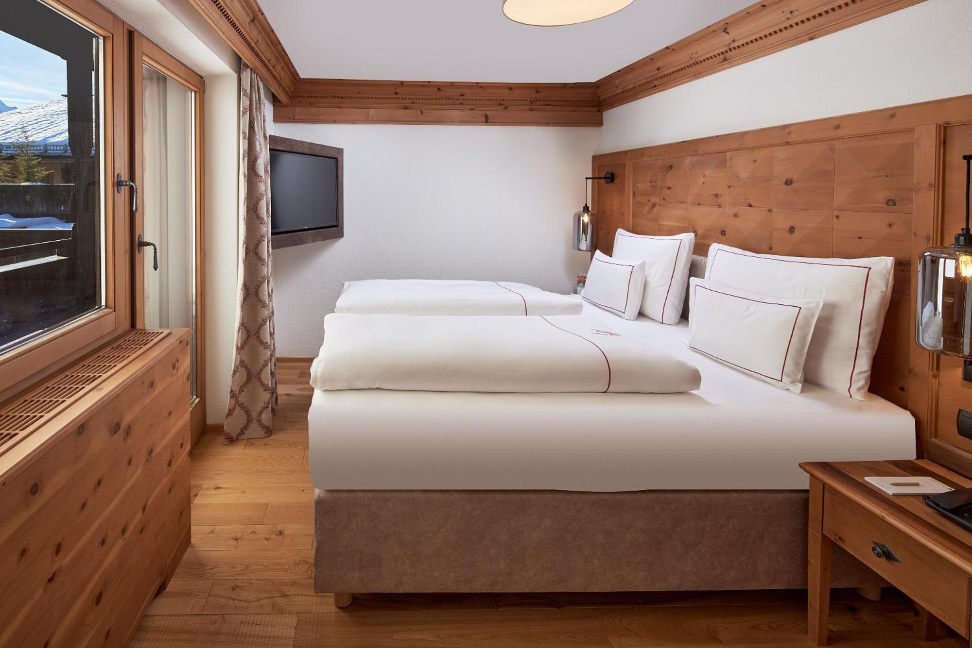 Der Boeglerhof - Pure Nature Spa Resort Alpbach Exterior photo