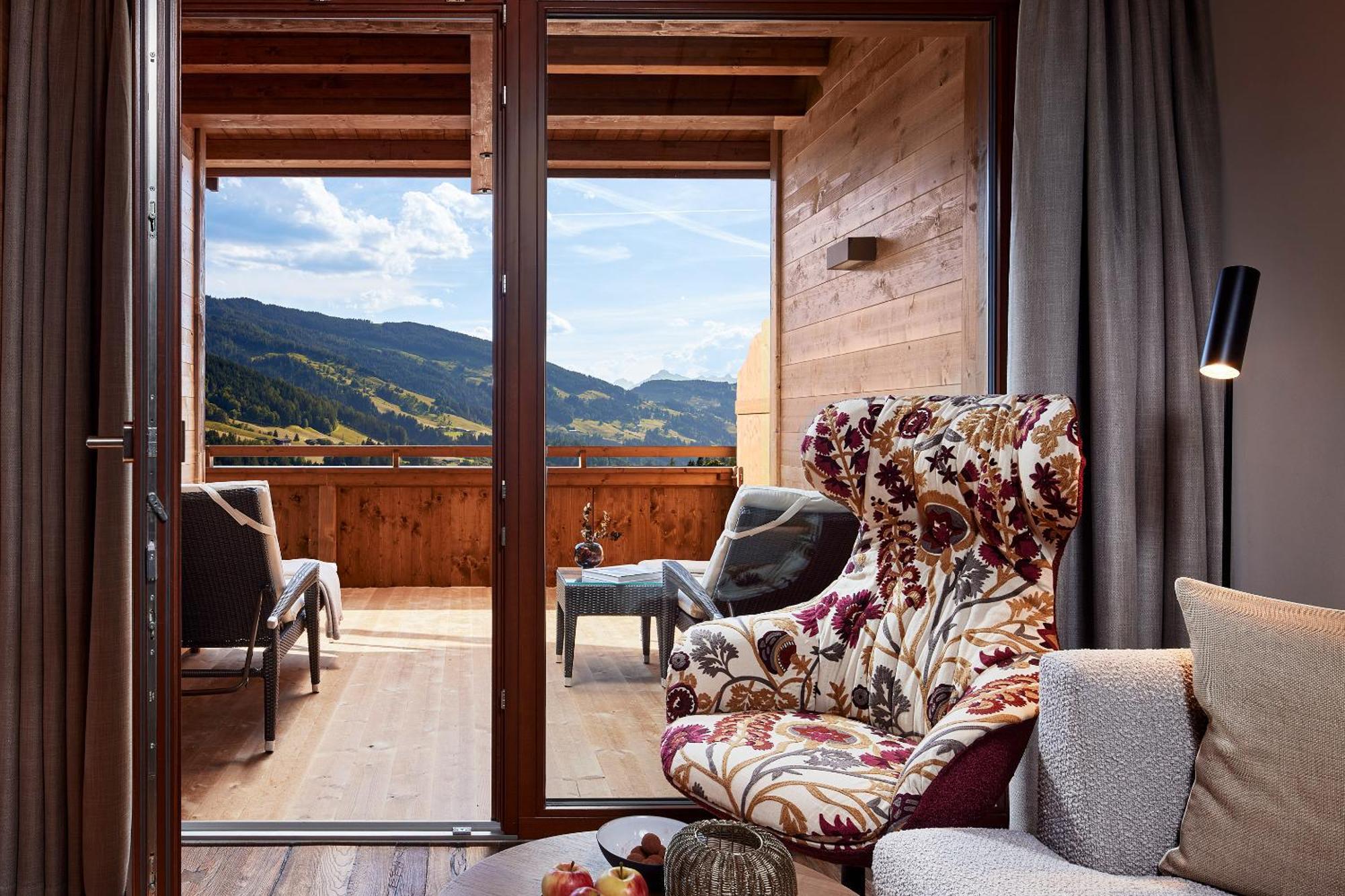 Der Boeglerhof - Pure Nature Spa Resort Alpbach Exterior photo
