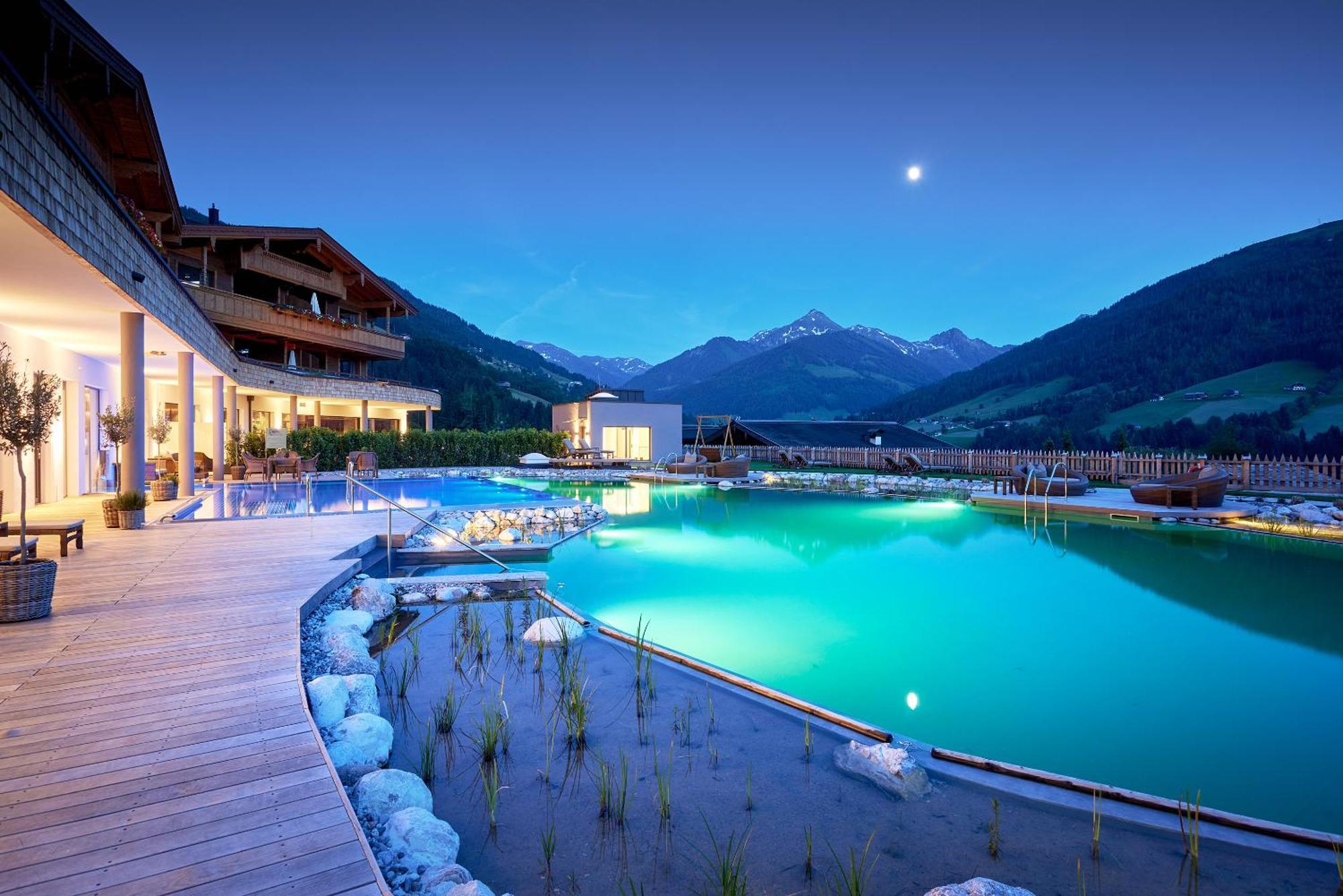 Der Boeglerhof - Pure Nature Spa Resort Alpbach Exterior photo