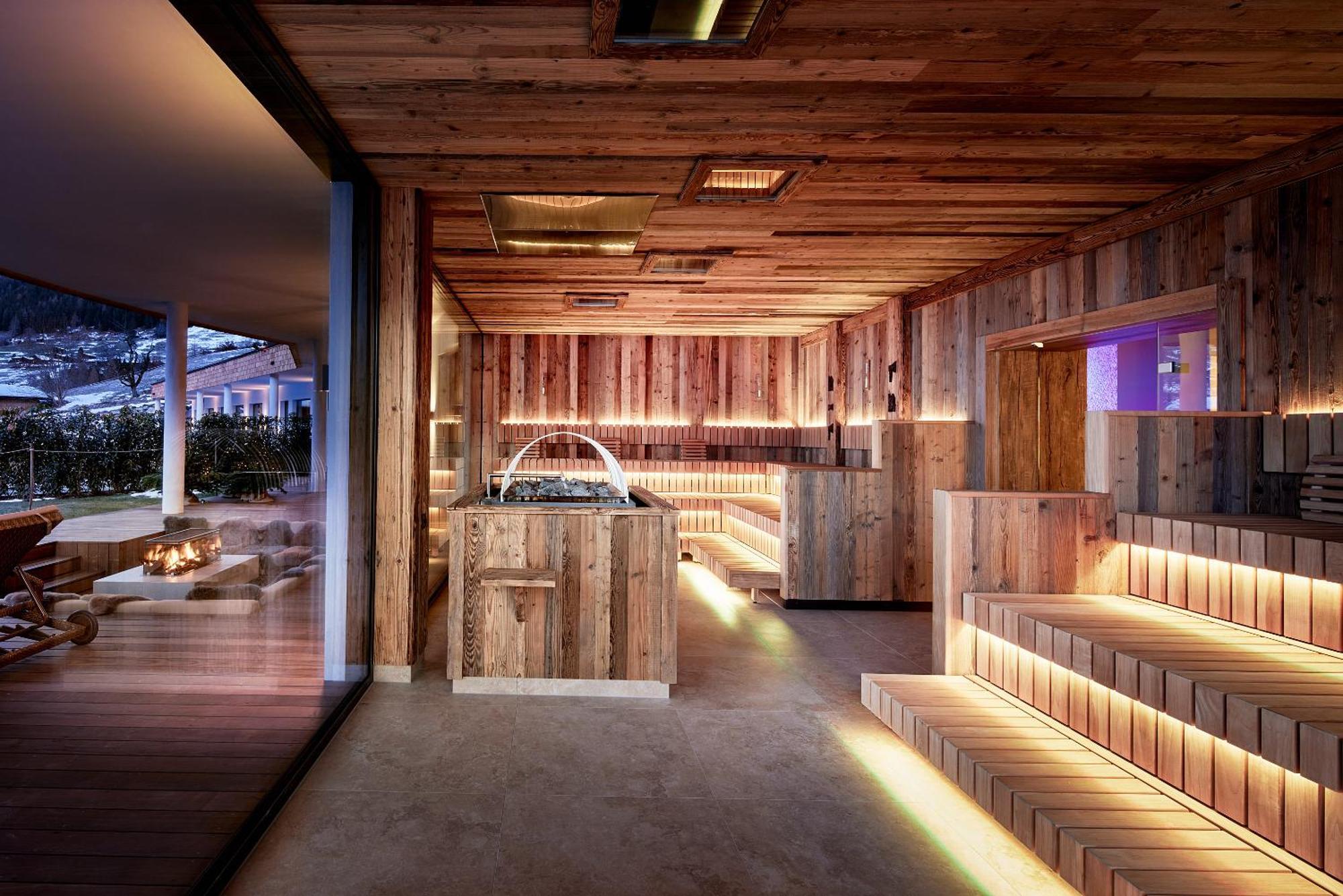 Der Boeglerhof - Pure Nature Spa Resort Alpbach Exterior photo
